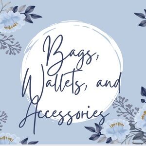 Bags, Wallets, and Accessories